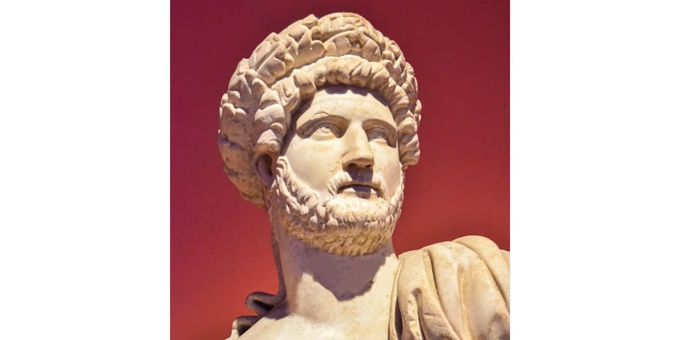 Cesarz Hadrian