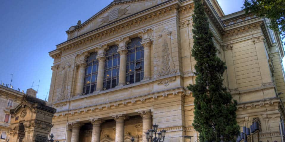 Muzeum Żydowskie w Rzymie