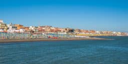 Lido di Ostia to najbliższa plaża od Rzymu