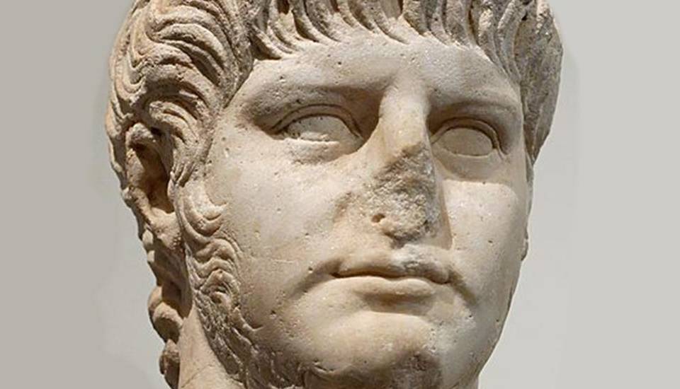 Cesarz Neron