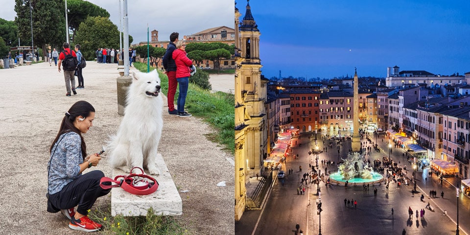 Co ubrać w Rzymie w listopadzie? Czy to dobry czas na wizytę?