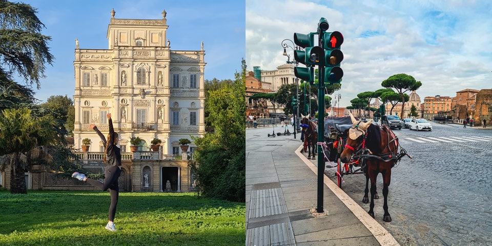 Co ubrać w Rzymie w październiku? Czy to dobry czas na wizytę?