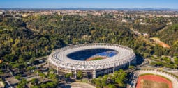 Stadio Olimpico w Rzymie