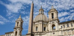 Sant'Agnese in Agone w Rzymie