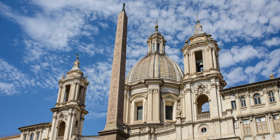 Sant'Agnese in Agone w Rzymie