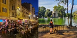 Co ubrać w Rzymie we wrześniu