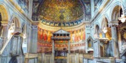 Bazylika św. Klemensa (Basilica di San Clemente al Laterano) w Rzymie
