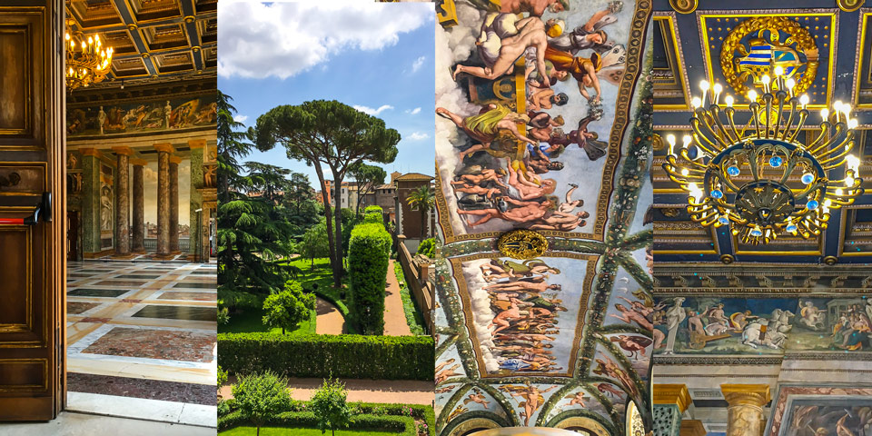 Villa Farnesina w Rzymie