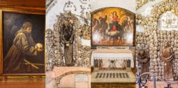 Krypta Kapucynów w Rzymie – Kościół z Kości