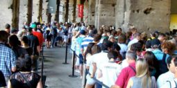 how to skip the queue at the colosseum