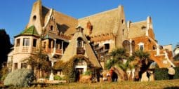 Casina delle Civette (Domek Sów) w Rzymie