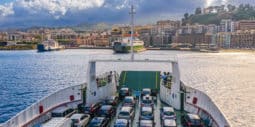 Cómo ir de Roma a Sicilia