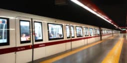 Metro w Rzymie