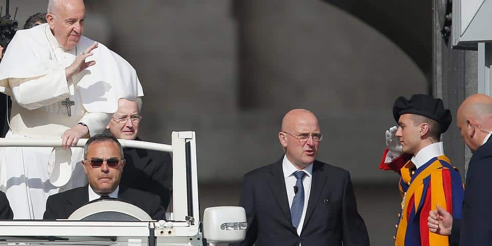 Kto chroni papieża?