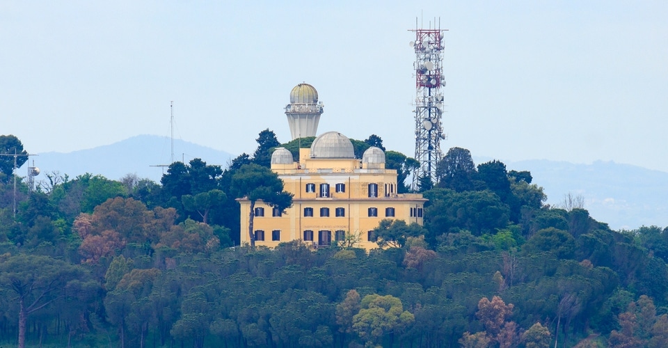Obserwatorium na Monte Mario