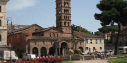 Bazylika Santa Maria in Cosmedin w Rzymie