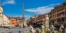 Najlepsze hotele w pobliżu Piazza Navona